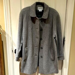 Women’s Wool Coat